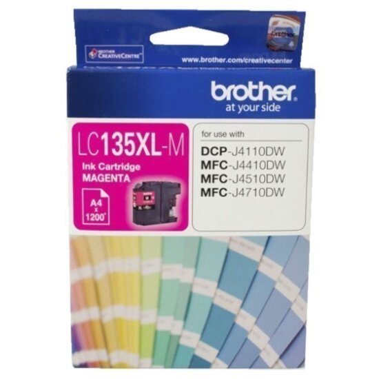 MAGENTA INK CARTRIDGE TO SUIT DCP J4120DW MFC J462.1-preview.jpg